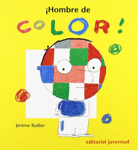 [9788426133571] Hombre de color