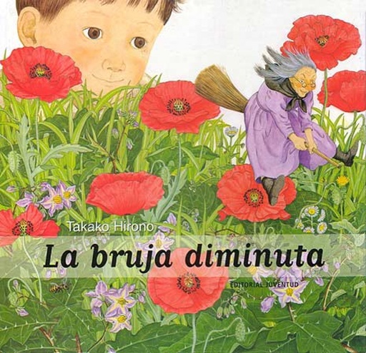 [9788426132284] La bruja diminuta