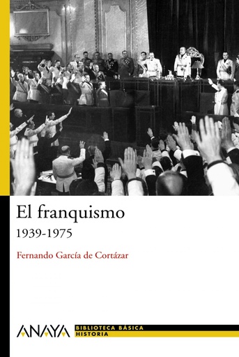 [9788466763189] El franquismo