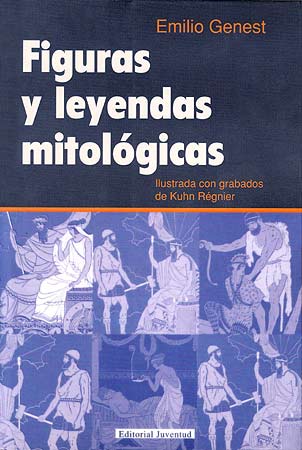 [9788426103413] Figuras y leyendas mitologicas