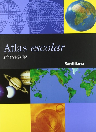 [9788429483031] Atlas escolar