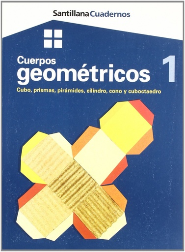 [9788429477795] Cuadernos cuerpos geometricos 1