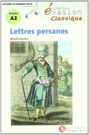 [9788496597334] Pack evasion les lettres persanes