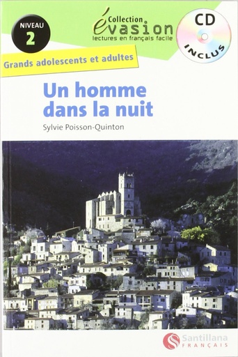 [9788492729050] Pack evasion un homme dans la nuit