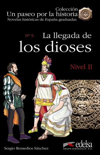 [9788477116264] La llegada de los dioses