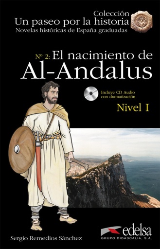 [9788490817124] El nacimiento de al-Andalus