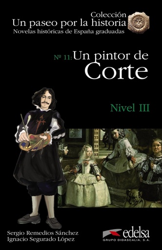 [9788477116127] Un pintor de corte