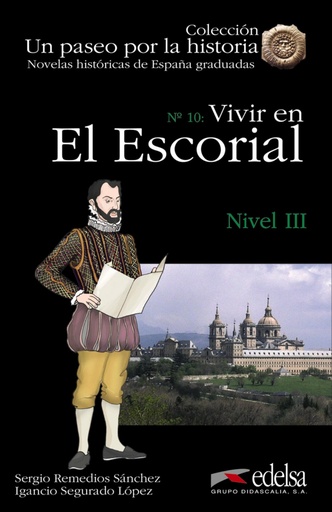 [9788477116110] Vivir en El Escorial