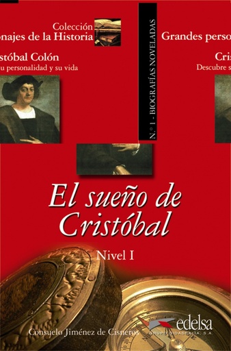 [9788477116165] El sueño de Cristóbal