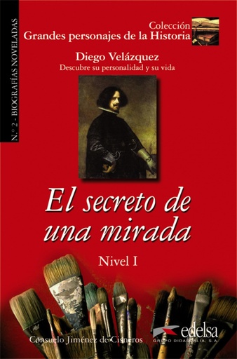 [9788477116158] El secreto de una mirada, nivel I