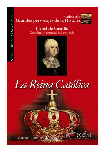 [9788477116080] La Reina Católica