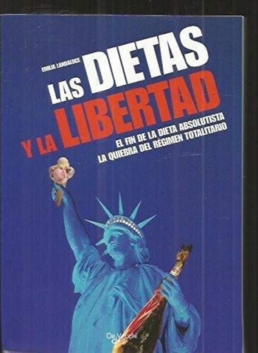 [9788431538842] Las dietas y la libertad