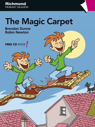 [9788466810708] Rpr level 2 the magic carpet