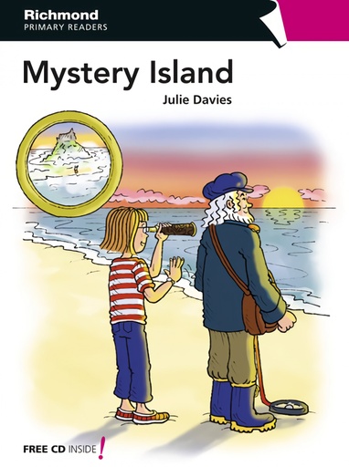 [9788466810463] Mistery island +cd