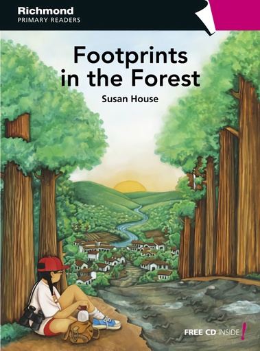 [9788466811521] Footprints in the Forest