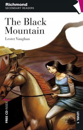 [9788466811033] Richmond secondary readers the black mountain level 1