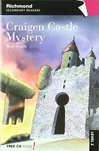 [9788466812061] Richmond secondary readers craigen castle mystery level 2