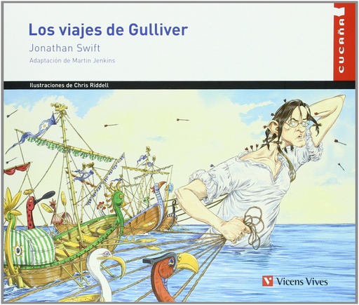 [9788431681395] Los Viajes De Gulliver N/c