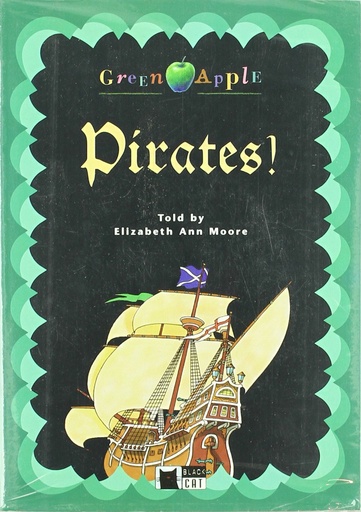 [9788431645274] Pirates! Book + CD