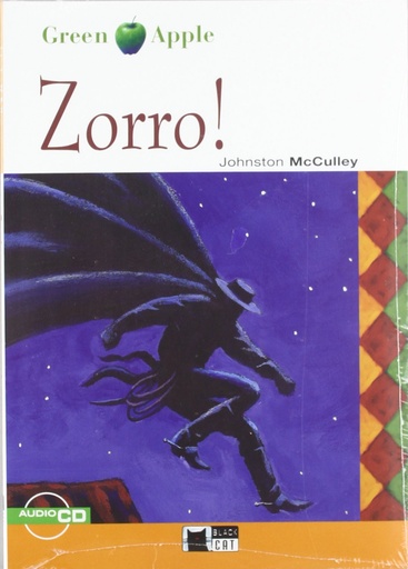 [9788431678982] Zorro N/e (green Apple)