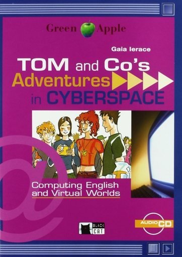 [9788431668716] Tom And Co´s. Adventures In ...+cd