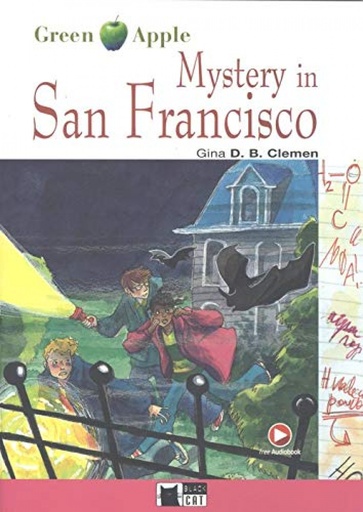 [9788431677084] Mystery In San Francisco