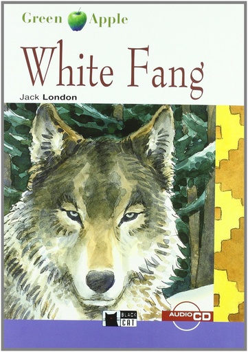 [9788431609573] White Fang. Book + CD