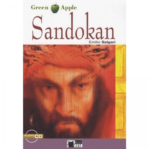 [9788853004055] Sandokan ***black cat ****