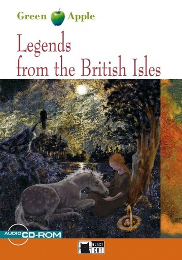 [9788431690236] Legends From The British Isles.Free Audiobook