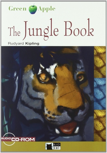 [9788431690557] The Jungle Book. Book + CD