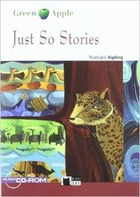 [9788431699154] Just So Stories+cd