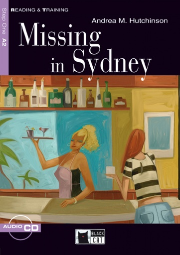 [9788431608804] Reading and training, Missing in Sydney, ESO. Material auxiliar