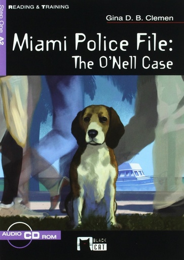 [9788431610265] Miami Police File+cd (a.2)