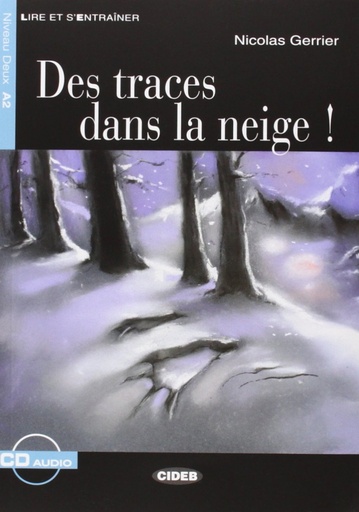 [9788853005908] Des traces dans la neige. Livre + CD