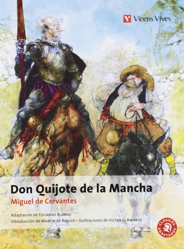 [9788431673963] 9. Don Quijote de La Mancha