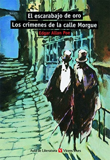 [9788431635749] 3. El escarabajo de oro. Los crímenes de la...