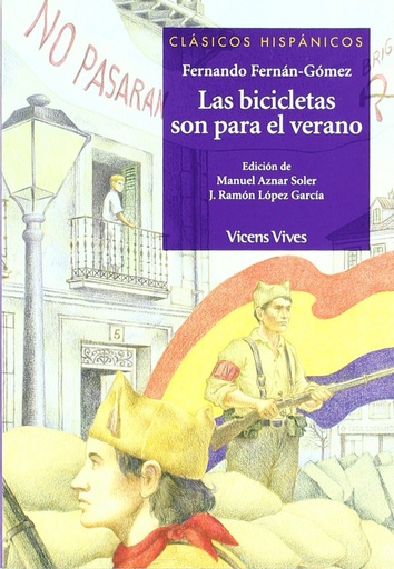 [9788431637392] Las bicicletas son para el verano