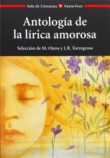 [9788431664862] Antologia De La Lirica Amorosa. Aula De Literatura.