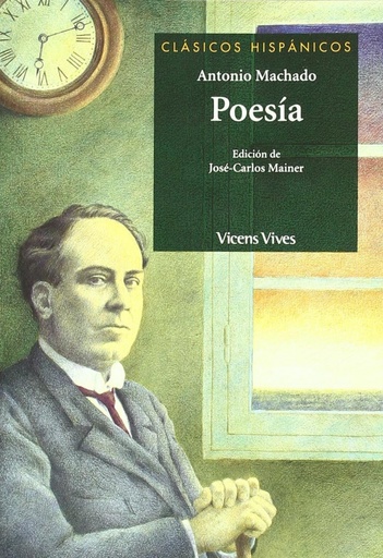 [9788431683689] Poesia Antonio Machado N/e