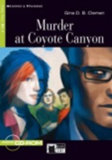 [9788853007131] Murder at coyote canyon