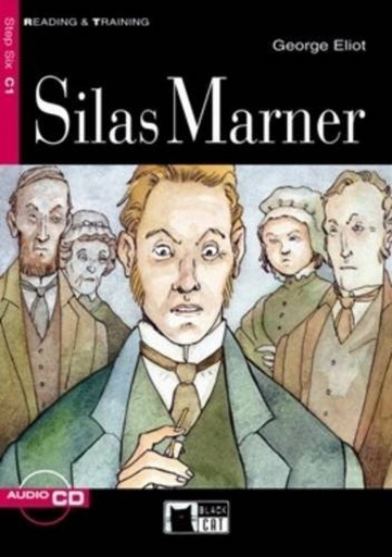 [9788877549341] Silas marner. reading and training. c1. con cd