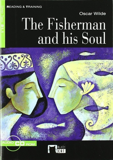 [9788431678999] The Fisherman and his Soul. Book + CD-ROM