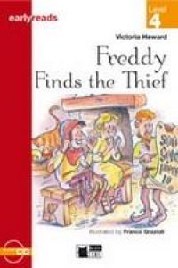 [9788877546135] Freddy finds the thief