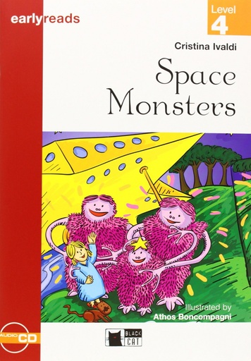 [9788877544650] Space monsters