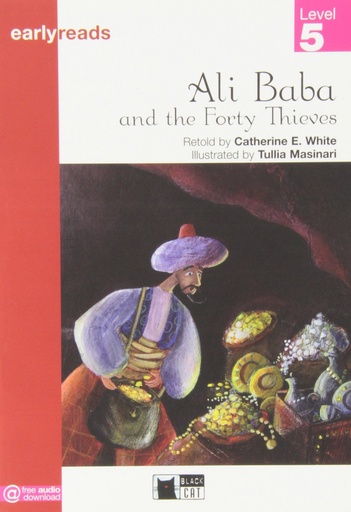 [9788853006264] Ali baba and the forty thieves