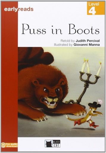 [9788853006936] Puss in boots