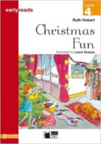 [9788853007070] Christmas fun, level 4