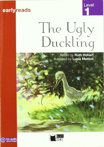 [9788431690199] The Ugly Duckling. Book audio @