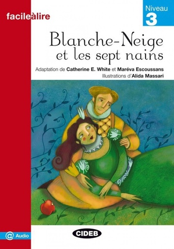 [9788853009166] Blanche-neige et les sept nains