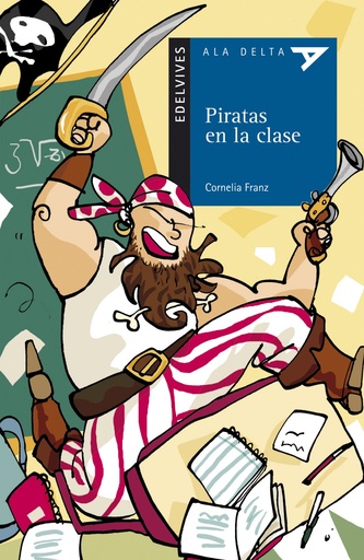 [9788426366931] Piratas en la clase